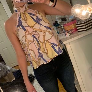 Forever 21 Halter Top